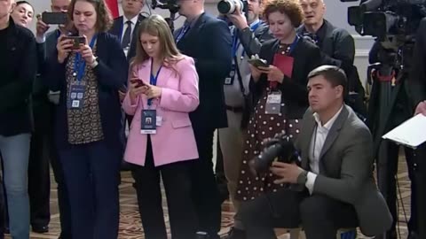 Putin propone nueva ronda de conversaciones con Ucrania