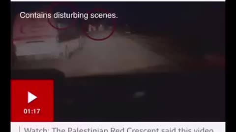 IDF opening fired: Forgive me, mother. I just wanted to help people.