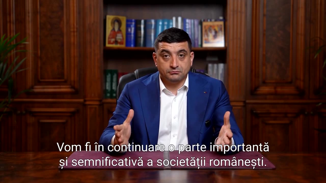 Centrist mayor Dan wins Romanian presidency over hard-right rival