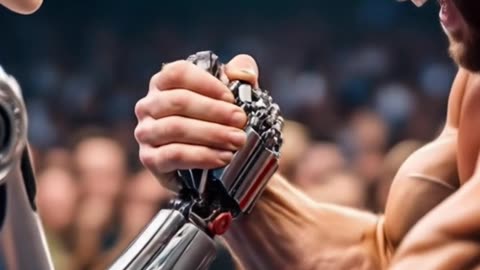 Synth vs the Most Powerful Armwrestler