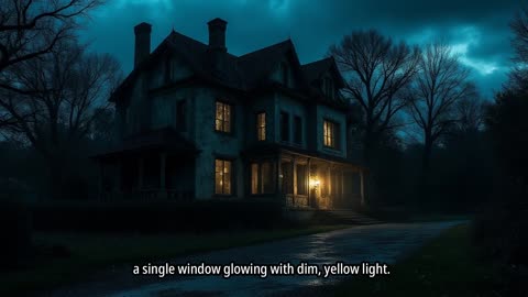 nightfall's shadows