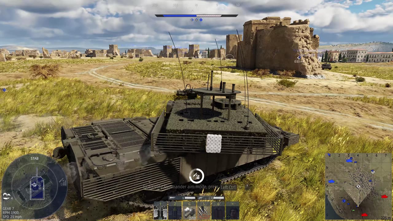 War Thunder Clips #37