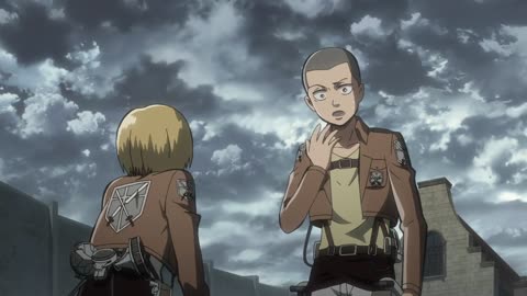 Attack on titans 5