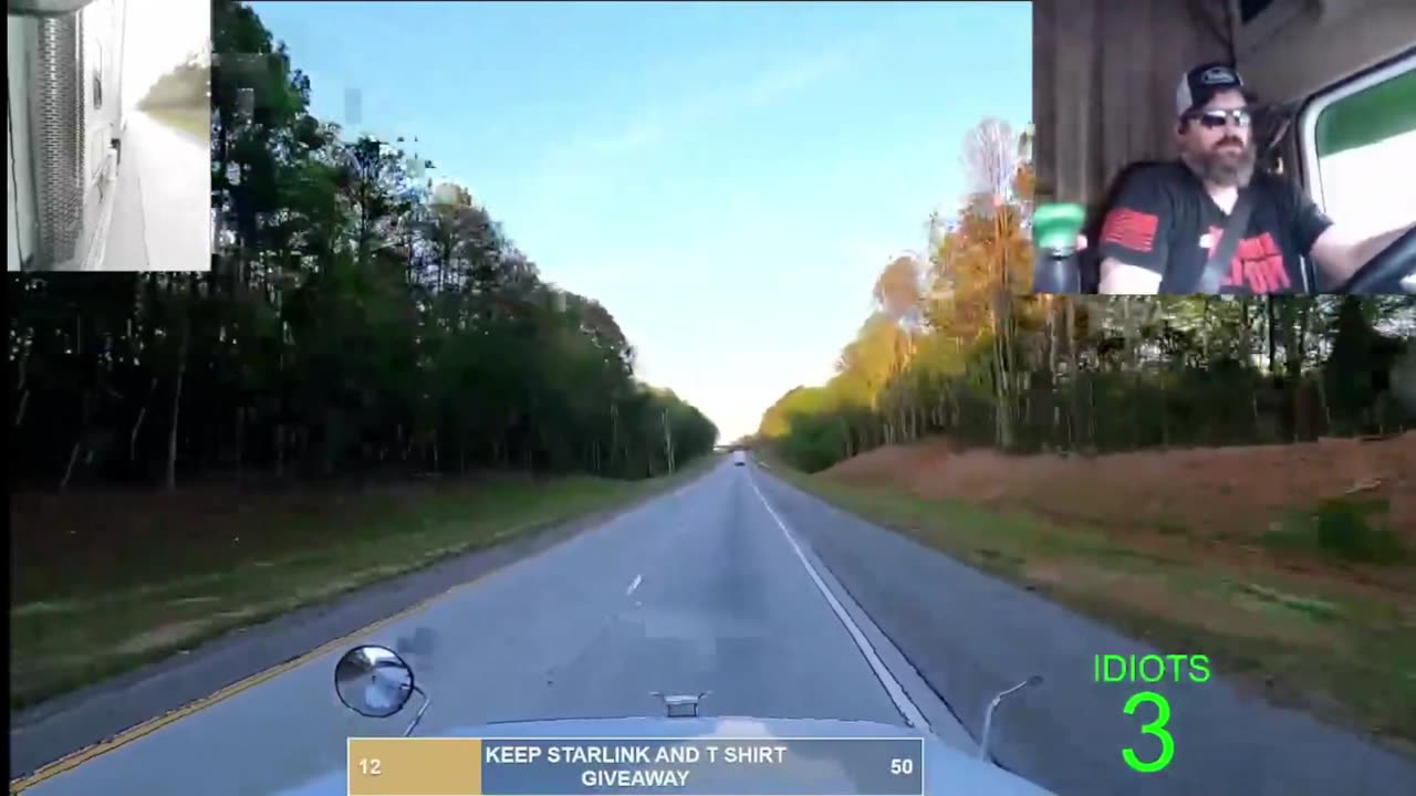 IDIOTS OF THE HIGHWAY