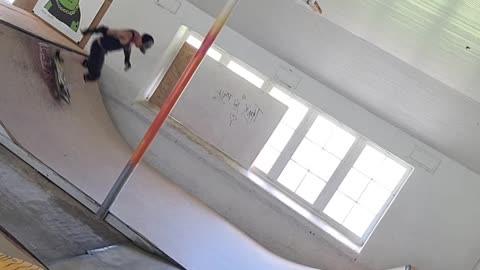 skateboarding