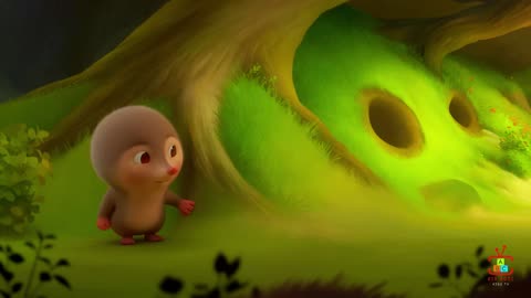 Hide and Seek | Watch Michu and Bogi Playing