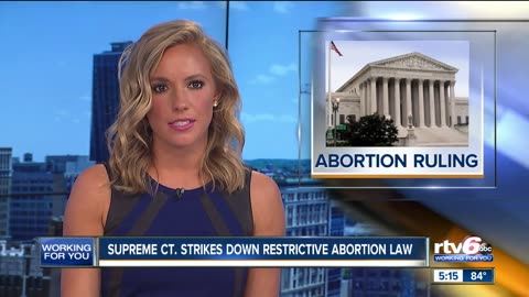 June 29, 2020 - WRTV Indianapolis 5 PM Newscast