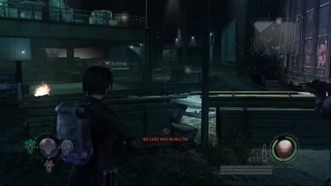 Resident Evil Operation Raccon City Parte 4 Final