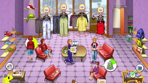 Dress Up Rush - Level 23 - May 2025