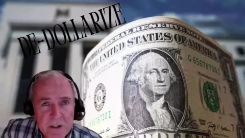 P2 💥Jim Willie: BRICS, Gold & the End of the Dollar?