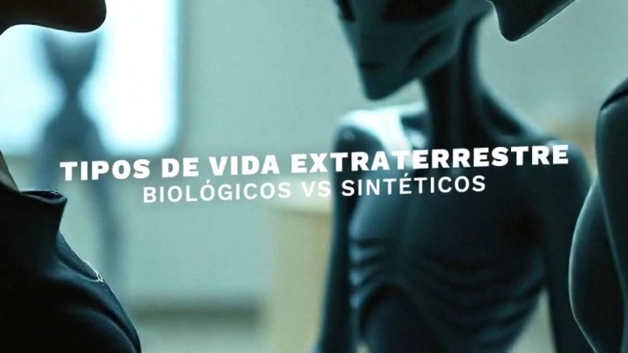 HAY VIDA EXTRATERRESTRE ?