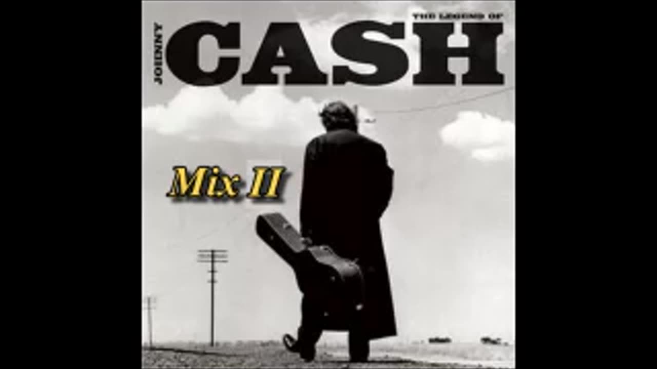 Johnny Cash Mix 2