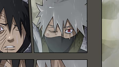 Kakashi Should've Died In The Pain Invasion.