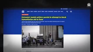 The Evidence Israeli War Crimes (2024)