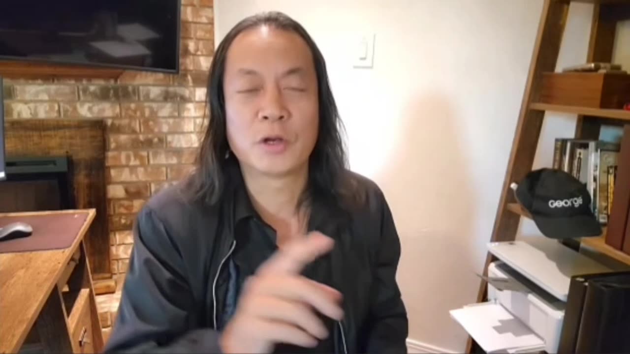 🙏 George Magazine Calls for Prayer — The Real Battle Begins