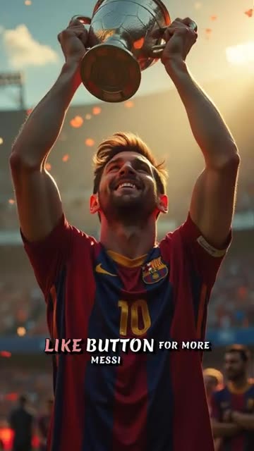 4 Shocking Truths About Lionel Messi You’ve Never Heard