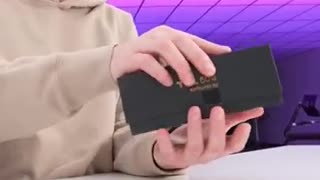 Amazing: Crazy New Zero-Glare "Paper" Smartphone Tech