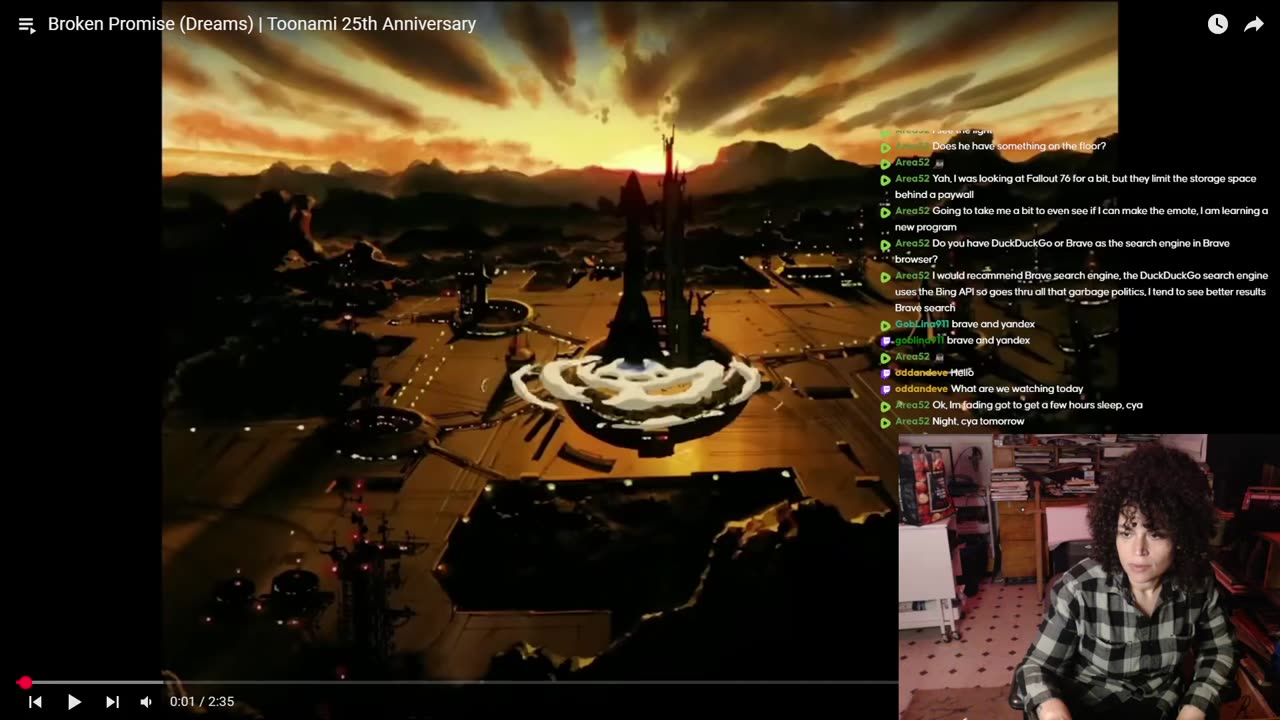 🔴Live🔴📺📺Vidyas'n'chill▶ ▶