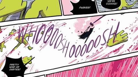 Necroko es Venom de Ellie Ellison #venomverse