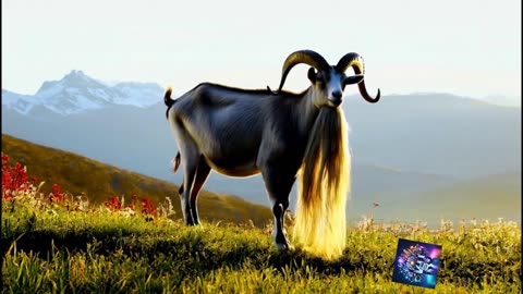 Beautiful Animals | Cow | Male Goat | Sheep | Camel | Video # 06