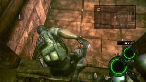 Resident Evil 5 [Lost in Nightmares] - PART 2