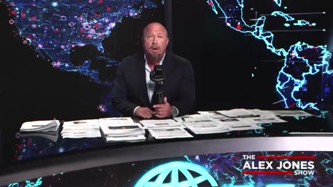 Alex Jones Exposes Why Owen Shroyer Quit For Publicity & Promote Himself By Implying He Was Censored