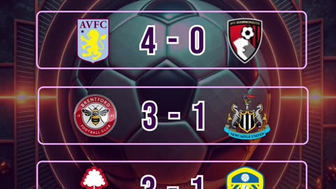 Resultado mas destacados del día 9 de noviembre