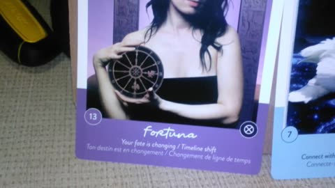 Queendom of Heaven 12-13-25 #oracle