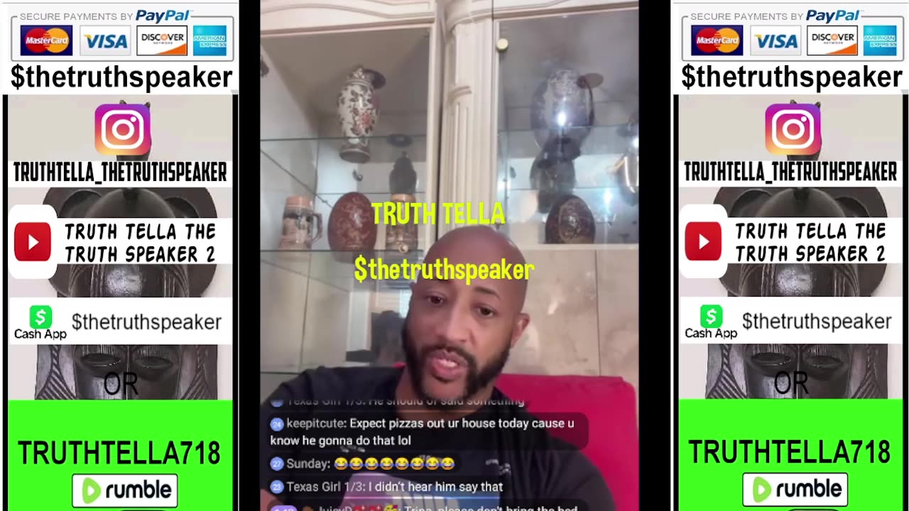 TRINA B RECAPS HOLLY VS. CITIZEN THEN LINES DAREALSUPABIHH & MORE