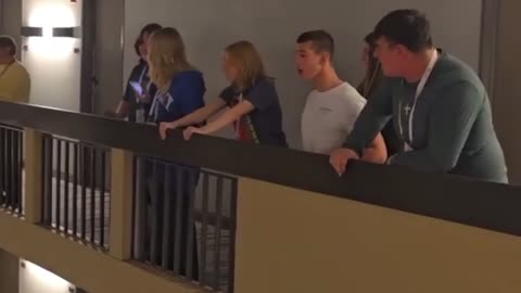 Yes, this is pure patriotism