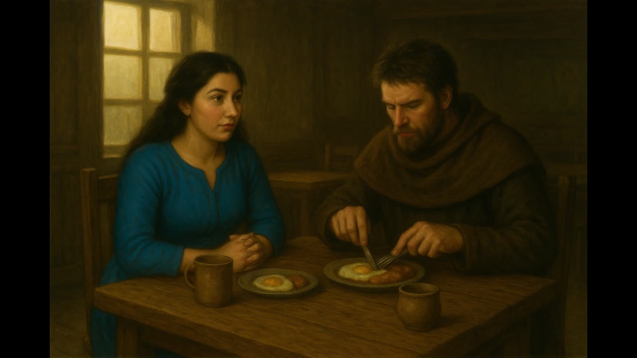 Chapter 19 - Preparations and Promises