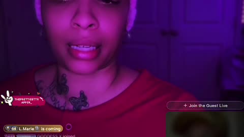 - TRAP CECE ; GETS UPSET WHEN SHE FINDS OUT PINKY WAS TWERKING FOR LIONEL !