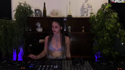 INDIKA - Live Dj Set 2025 (Melodic&Techno, Trance mix) Music Live Dj Mix