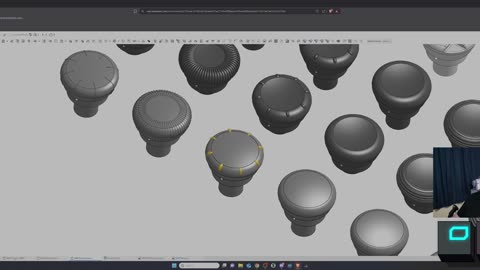 Engineering mods for Joysticks