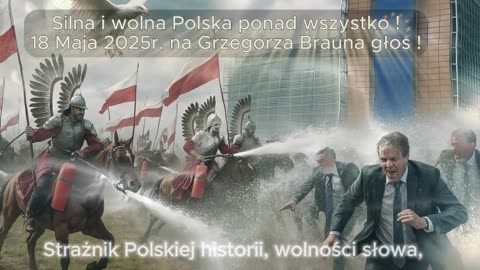 Ojczyzna woła - Na Brauna Głos !