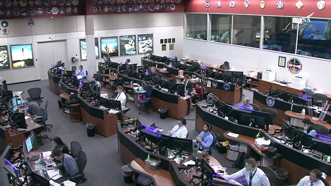 NASA's SpaceX 32nd Commercial Resupply Services Rendezvous and Docking