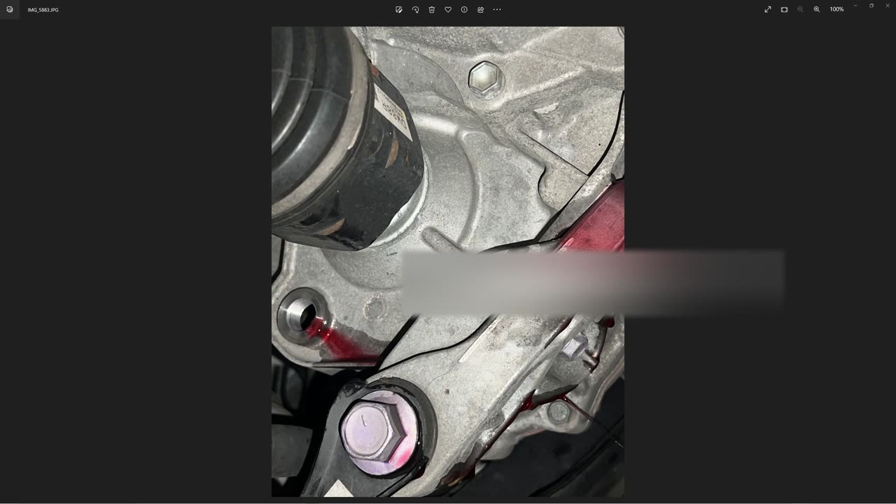 2020 Toyota Corolla Hybrid Transmission Fluid