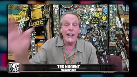 Ted Nugent Responds To Claims He Illegally Carried A Gun Inside Michigan State Capitol