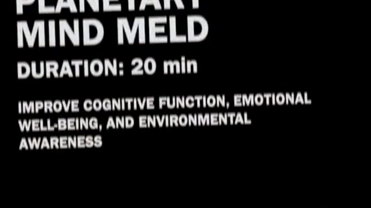 🚨 The Binaural Cognitive enhancement Programme