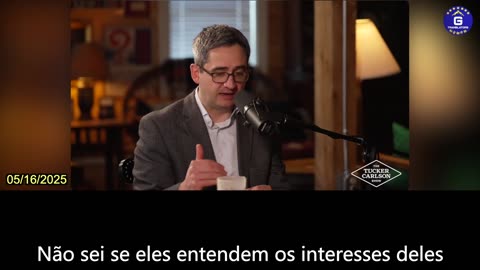 【PT】Oren Cass: Guerra comercial entre EUA e China pode levar à dissolução da UE
