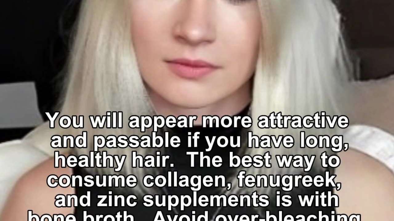 TRANSITION HAIR TIPS