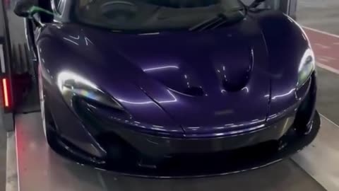 Watch This! Purple McLaren Loads Up in Style | Enclosed Car Shipping