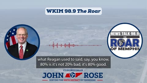 Rep. Rose on Number One Accomplishment of One, Big, Beautiful Bill