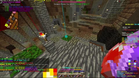 Skyblock FLOOR 7 [#2132]