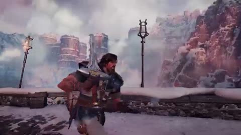 Blades of Fire - Launch Trailer [ESRB]