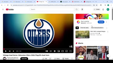2025 NHL WCF GAME 5 LIVESTREAM