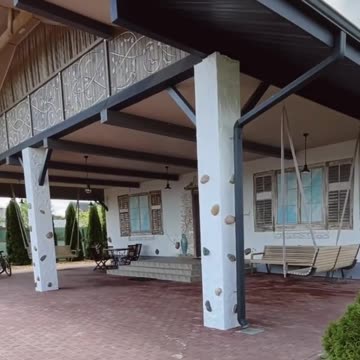 Vacation in a Magical place