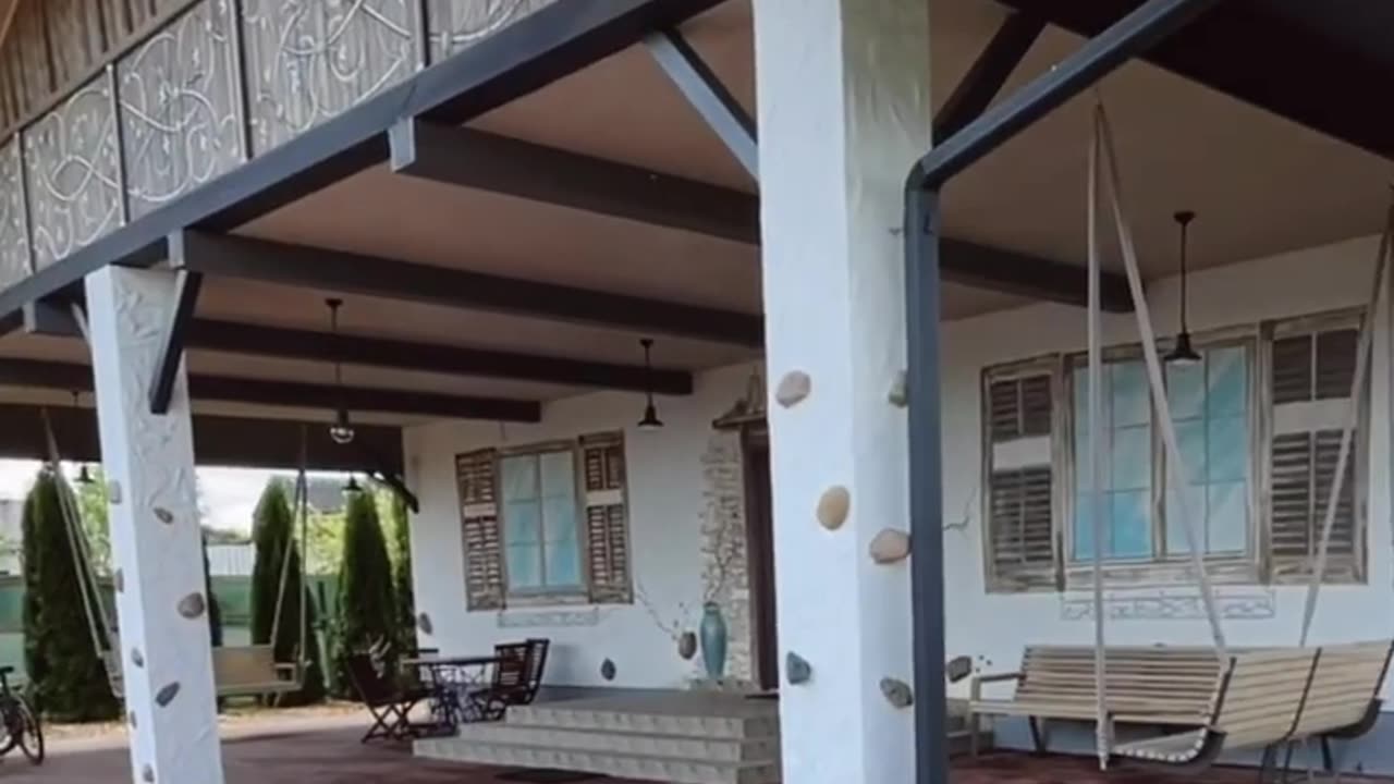 Vacation in a Magical place
