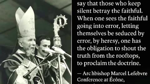 Fr Hewko St Vincent de Paul 71925 Pluralism is the Religion of Vatican II (NH)