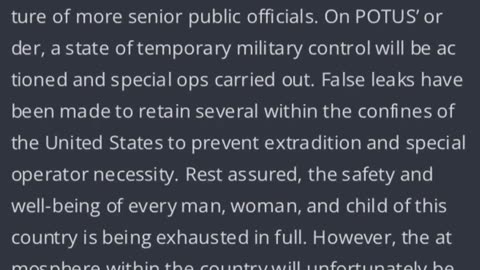 Q Clearance Patriots